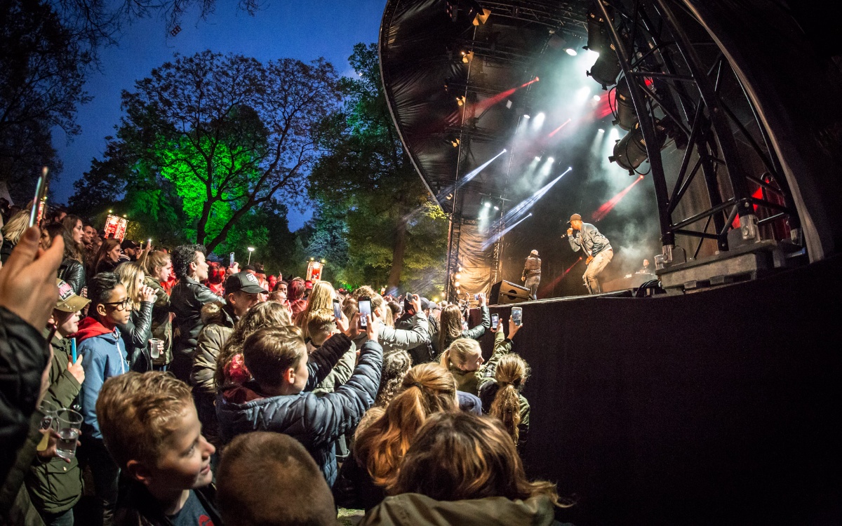 Bevrijdingsfestival 2018 Nijmegen: Line-up Bekend - Gelderland - 3voor12